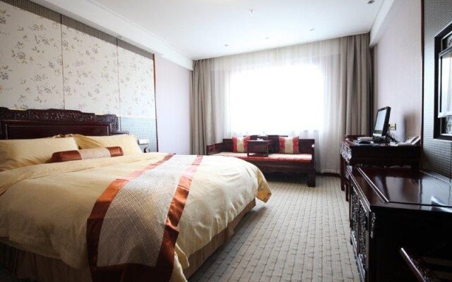 Jiuhuashan Shangketang Hotel