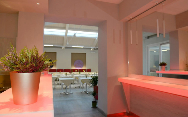 Giotto Hotel
