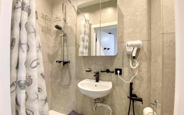 Апартаменты на проспекте Вернадского 41c1