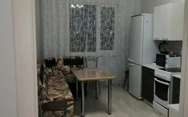 Apartments in the 17th microdistrict 11/2