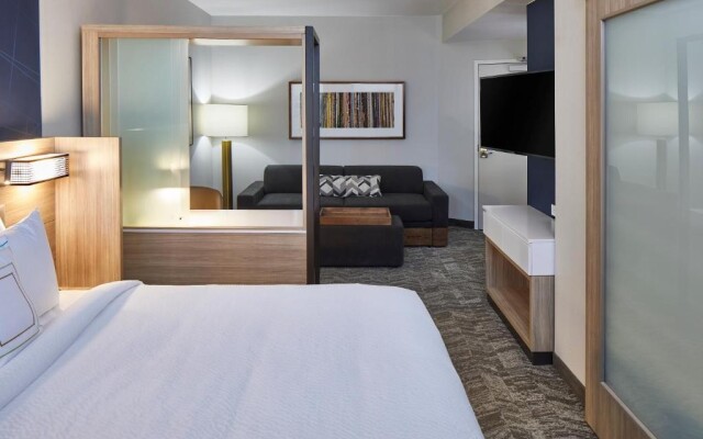 SpringHill Suites by Marriott Nashville Downtown/Convention Center