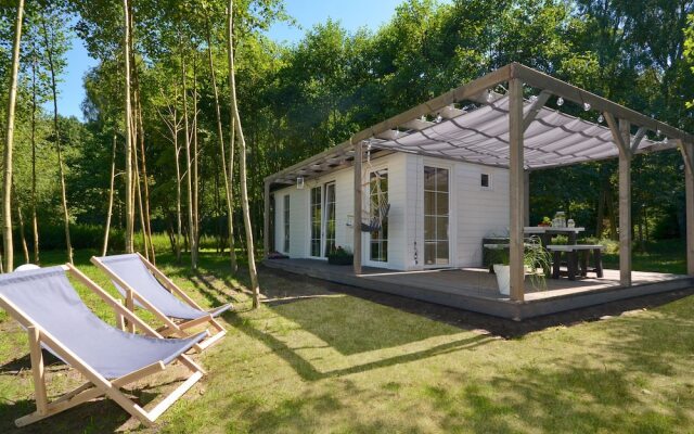 Lovely Holiday Home in Darlowo With Swimming Pool