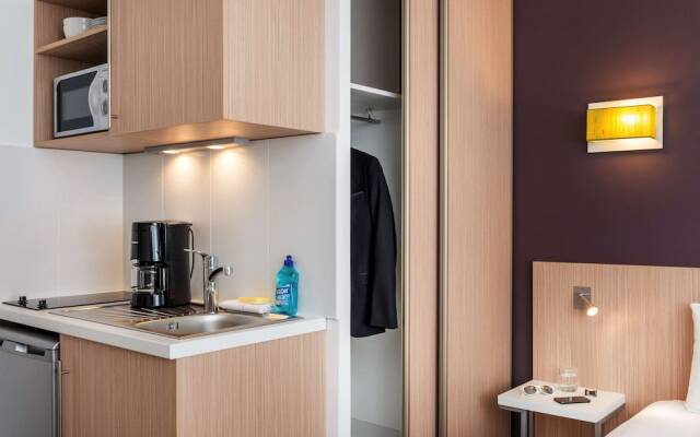 Adagio Access Paris Clichy