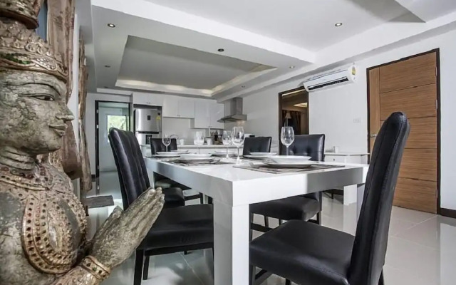 Villa Jungle 2 Bedrooms