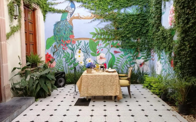 Casa del Jardin Aguascalientes
