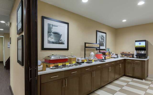 Hampton Inn Greenville/Travelers Rest