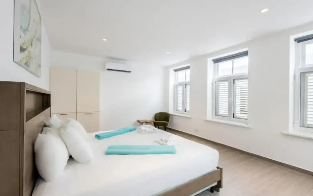 Willemstad Historic City Suite