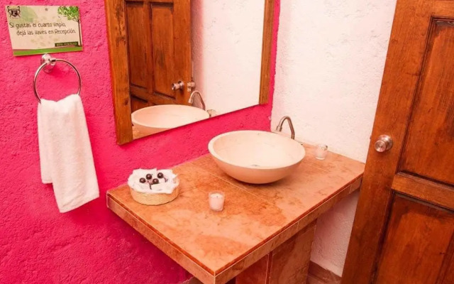 Hotel Hacienda San Francisco