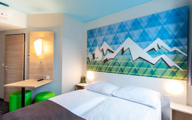 B&B Hotel Rosenheim
