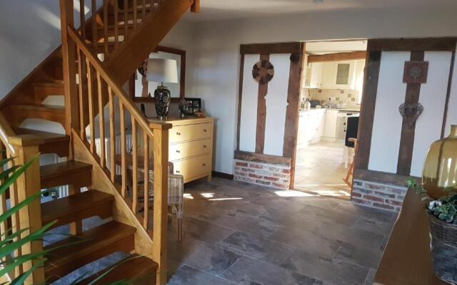 Cowpasture Barn B&B