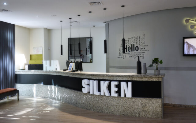 Hotel Silken Juan De Austria
