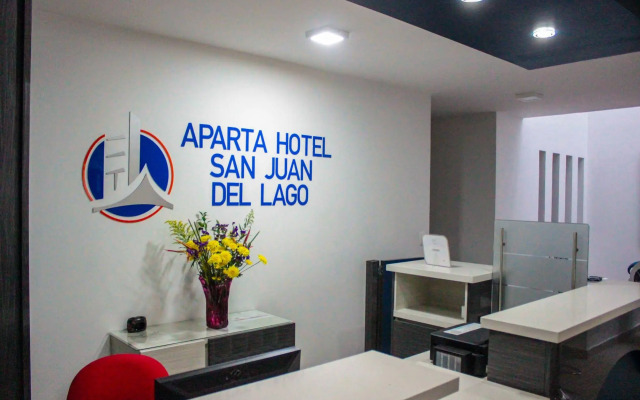 Aparta Hotel San Juan del Lago
