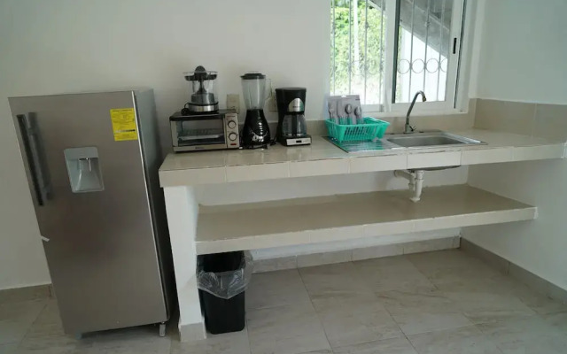 Laguna Secreta Bacalar