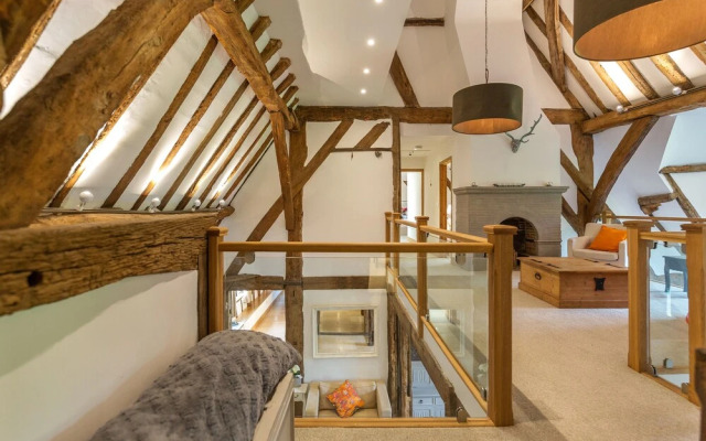 The Tithe Barn