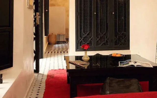 Riad Chez l'Africain