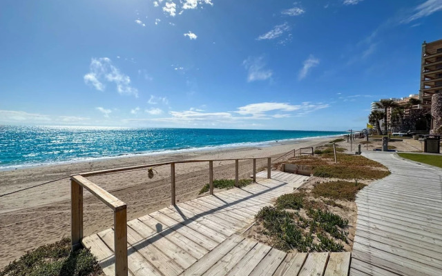 Stunning Villa at Sandy Beach With Beach