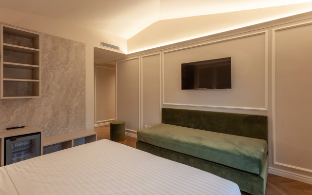 La Fortezza Hotel
