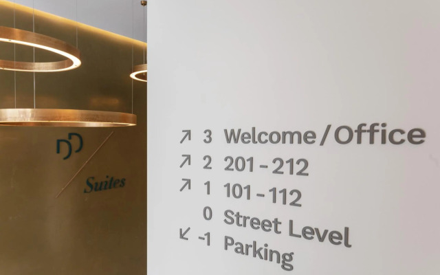DD Suites Serviced Apartments