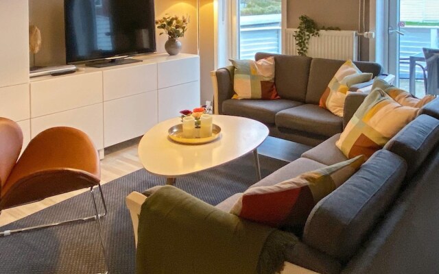 Quaint Holiday Home in Rømø With Swimming Pool