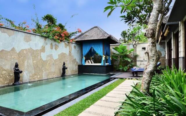 The Khayangan Dreams Villa Umalas