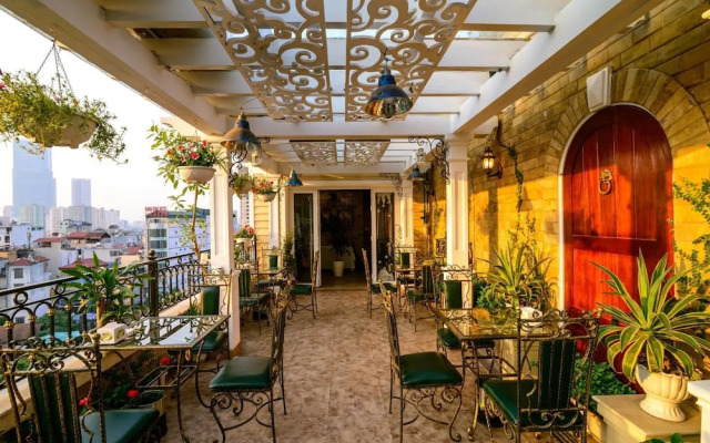 Violin Hotel Ha Noi