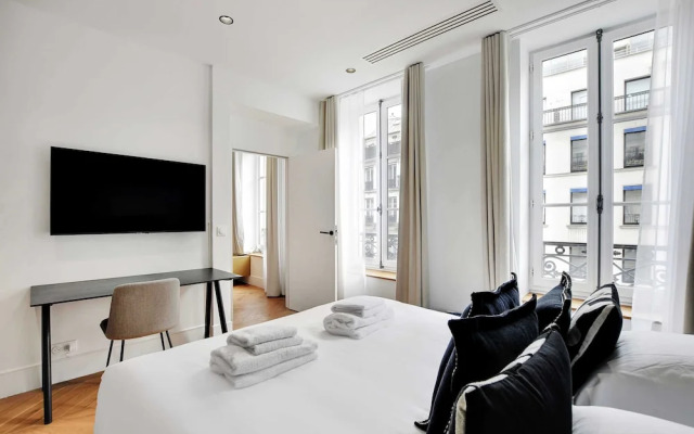 Résidence Paris Havre