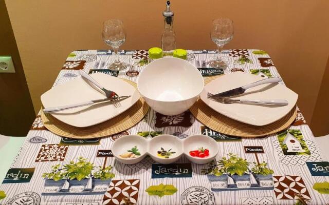 Apollo 1 - Luxury Apartment