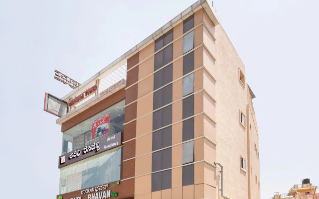 OYO 15270 Atithi Residency
