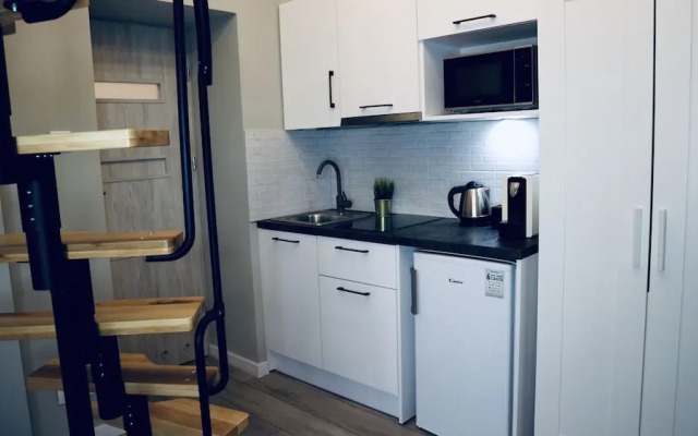 GOLDA apartments