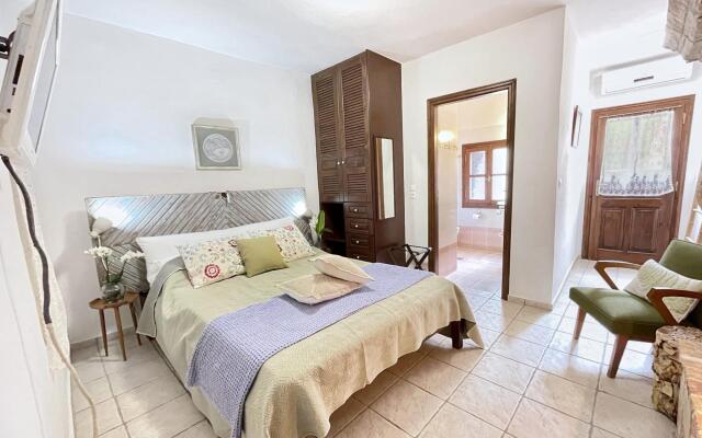 Sohora Courtyard Retreat - Rethimno Spring Home