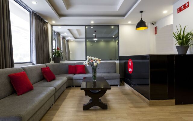 Oyo 123 Prince Plaza