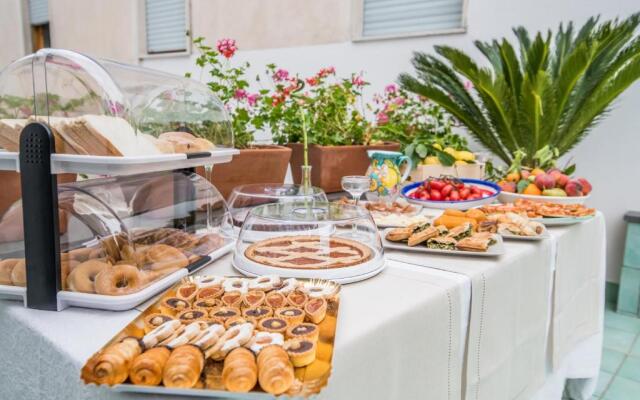 Valle Damalfi Suites
