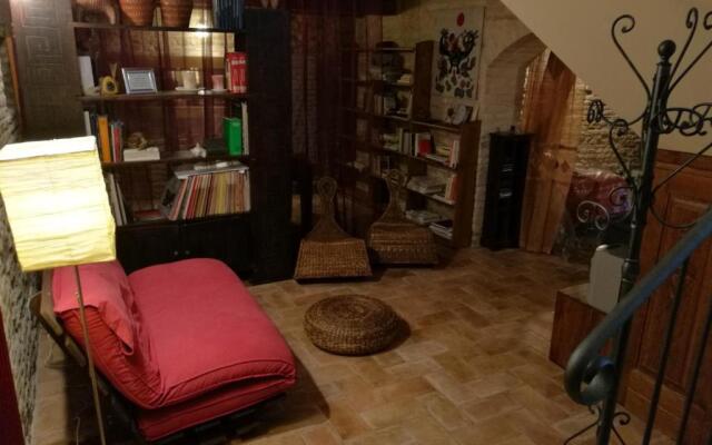 Il nido della rondine, appartamento nel borgo medievale