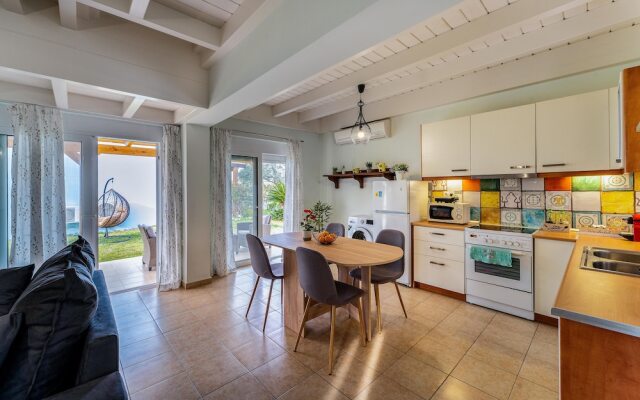 Beautiful 2-bedroom Villa in Kolymbia-rhodes
