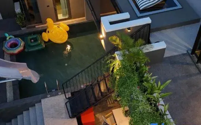 Naverlyhills Huahin pool villa