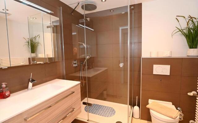 Berghaus Tirol - Luxus Apartement