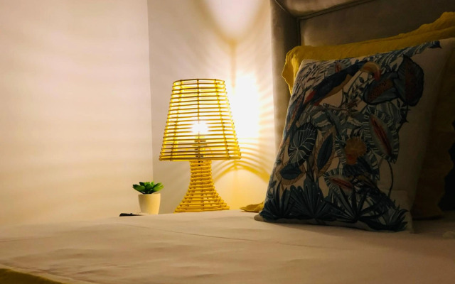 Central Tiled Apartment