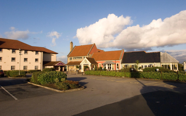 Premier Inn Haydock Park/M6 J23