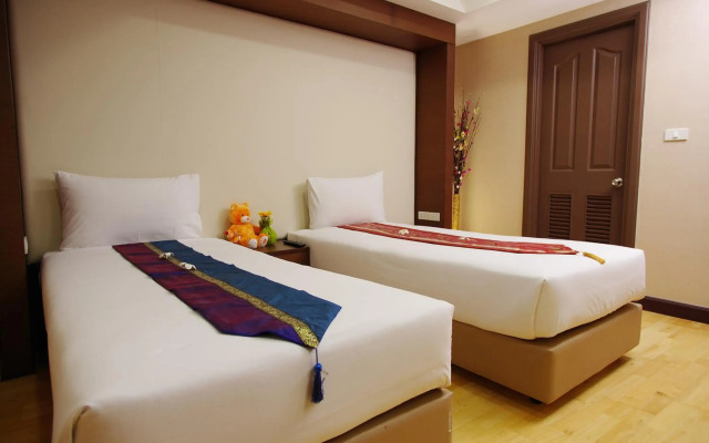 The Ninth Place Serviced Residence