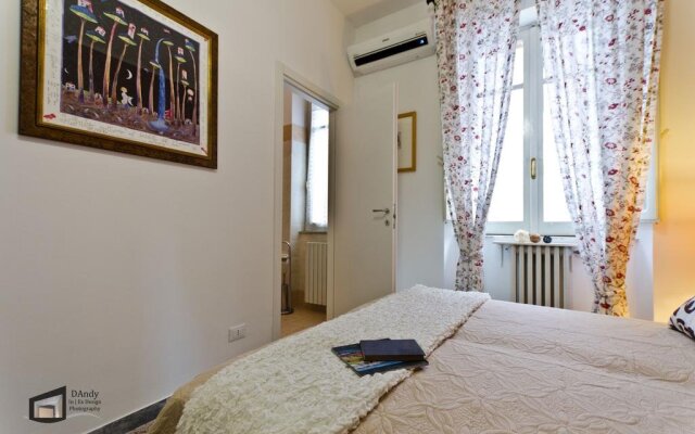 B&B Trilussa 25