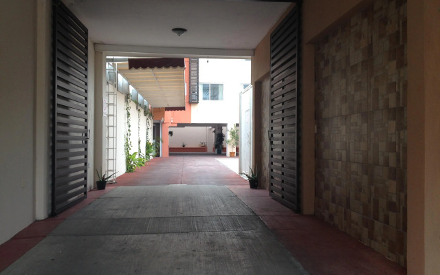 Tercera Avenida Hotel