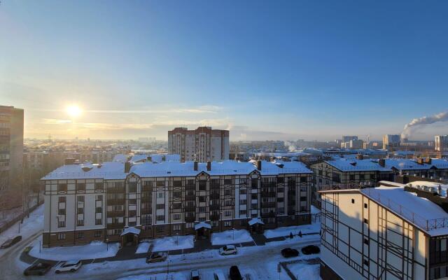 Симбирские апартаменты на ул. Кирова, д. 54