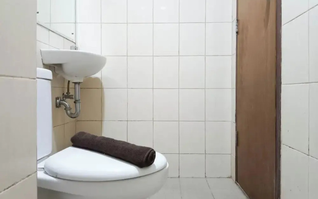 Warm And Homey Studio At Vida View Makassar Apartment