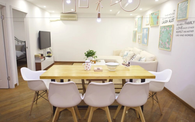 GoNative Downtown Apartment Xuhui