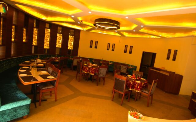 Kufri Pacific Resort
