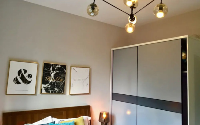 Youcun Apartment Pu Jiang Ming Yuan