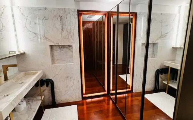 Itaim Retreat Luxury 1 Bedroom in Itaim