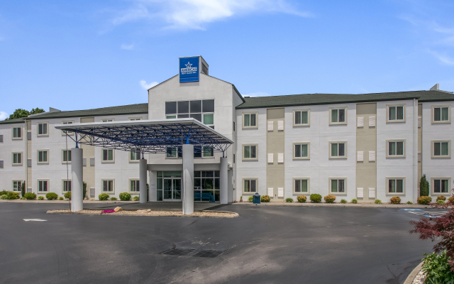 Americas Best Value Inn - Knoxville East