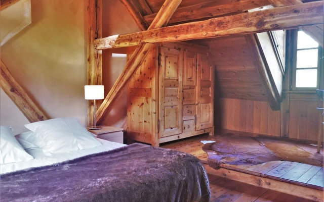 Villa in Le Monetier-les-bains