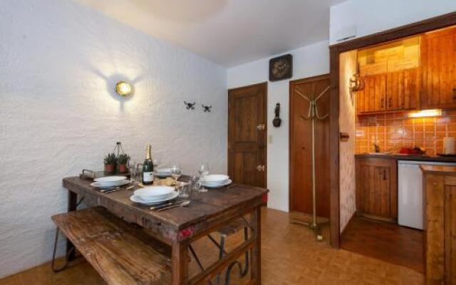 Residence Le Chardonnet 110